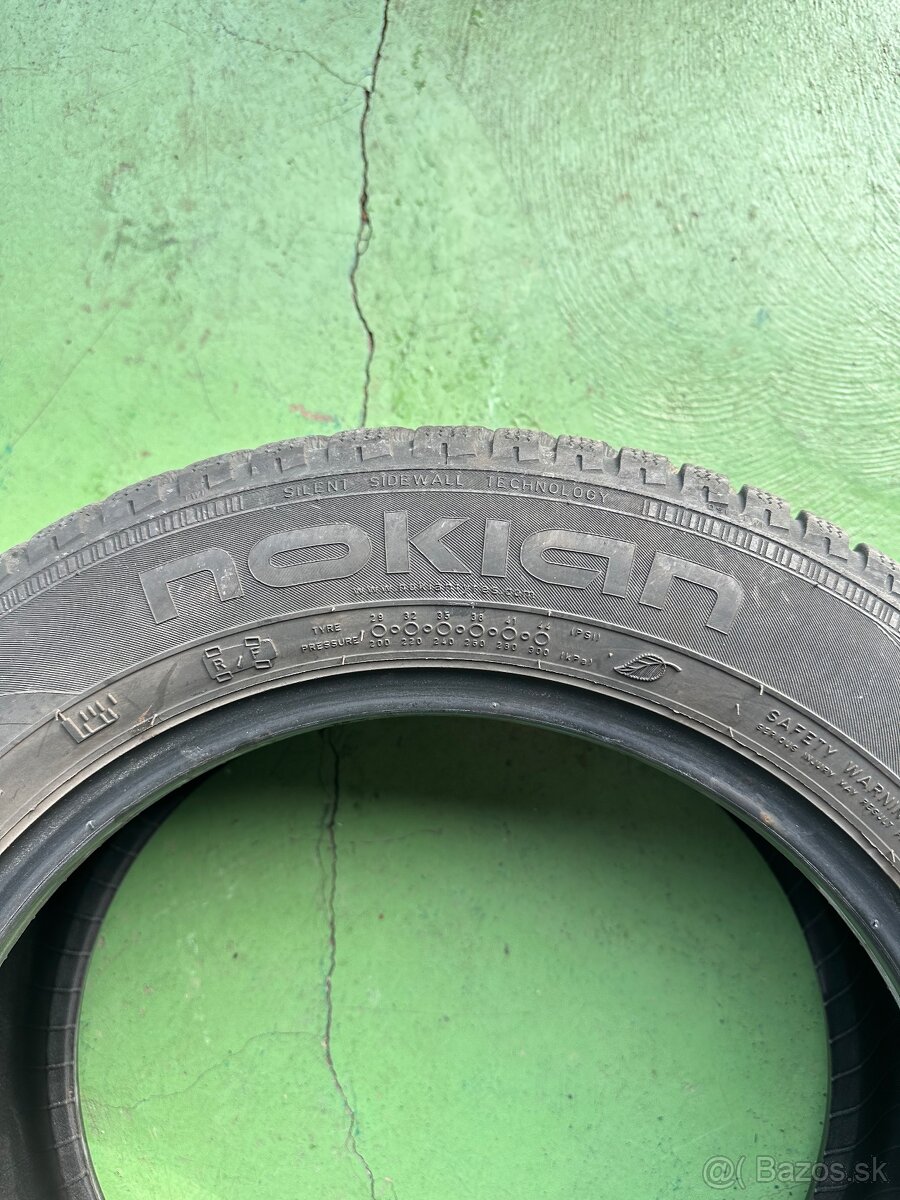 185/60 R15 88T XL NOKIAN WRD 3 - 6