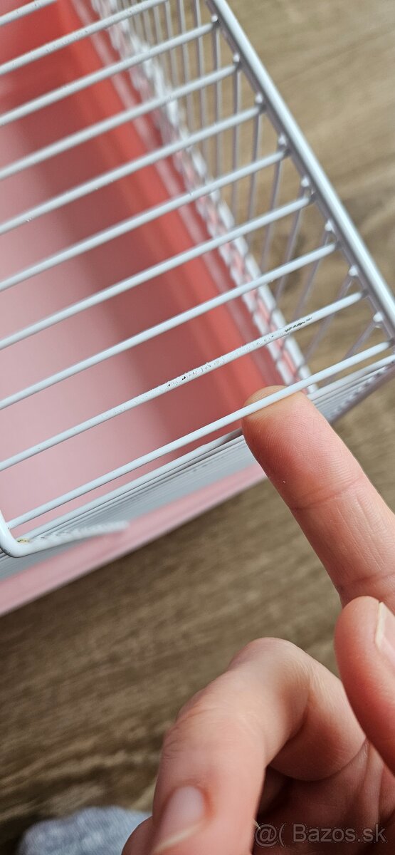 Klietka pre škrečka - 6