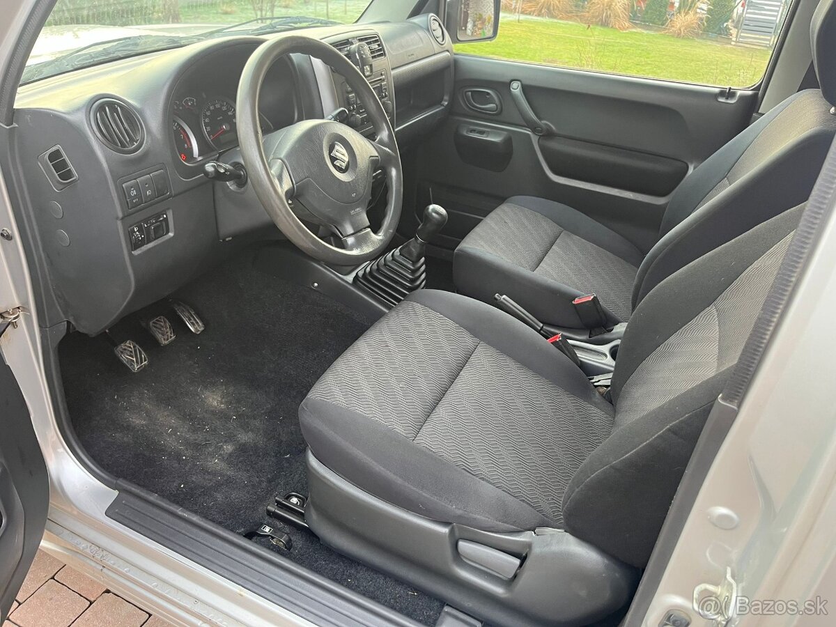 Suzuki Jimny 1.3 2014 - 6