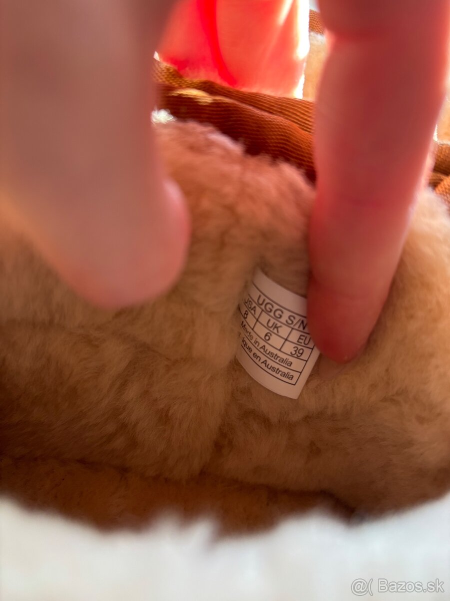 UGG ultra mini platform - 6