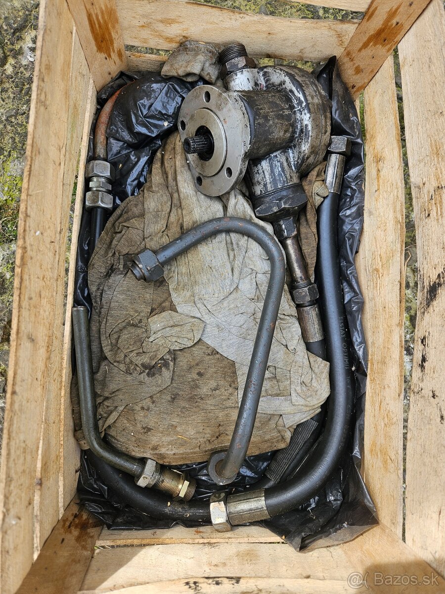 Náhradné diely na zetor - 6