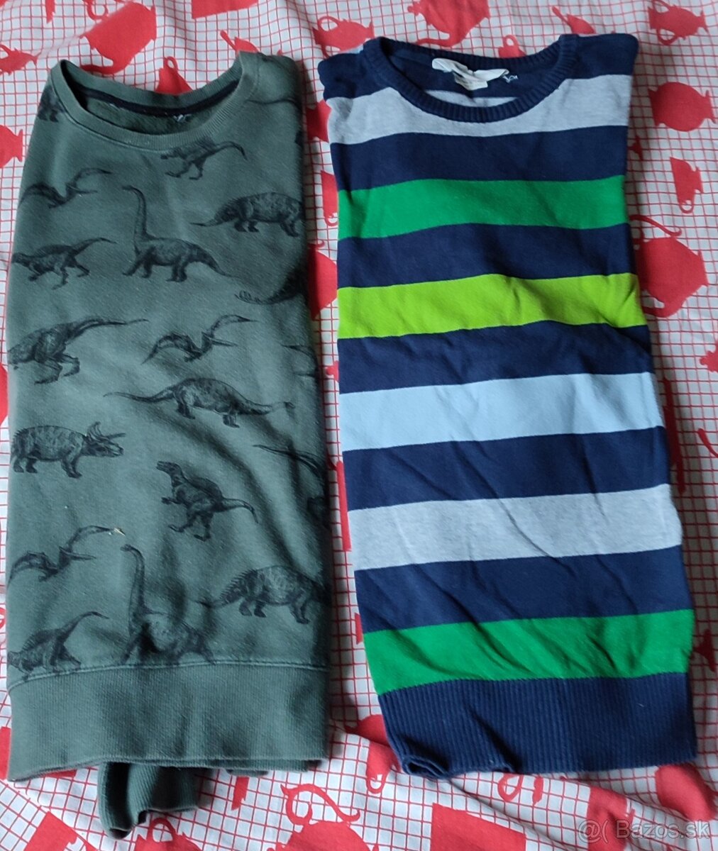 Oblečenie pre chlapca veľ. 146-152 - 6