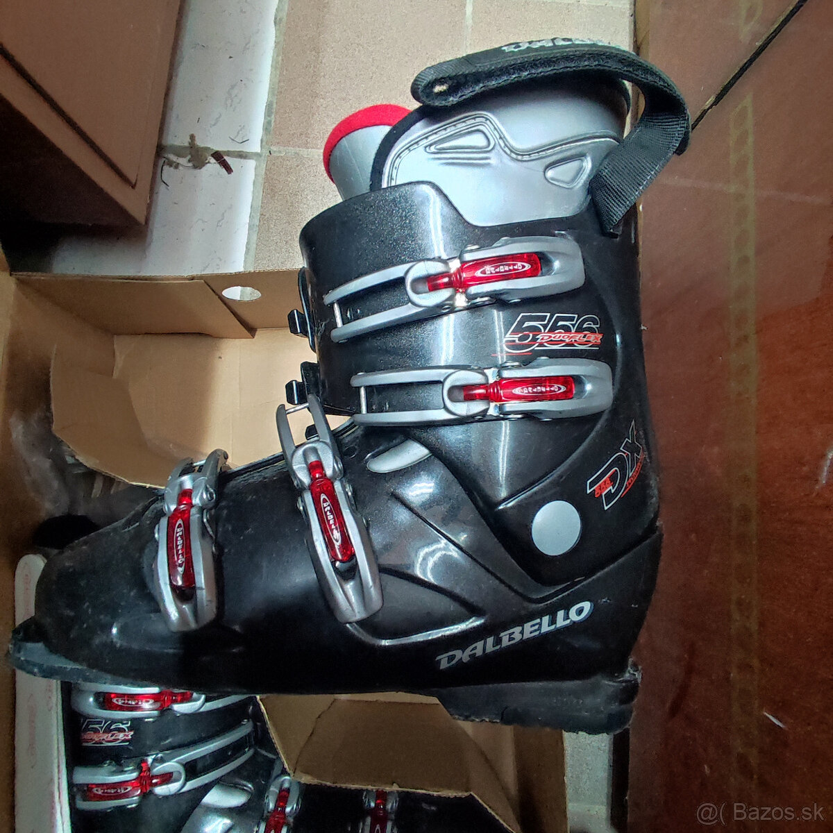 lyze a lyziarky c 33 a 26.5cm - 6