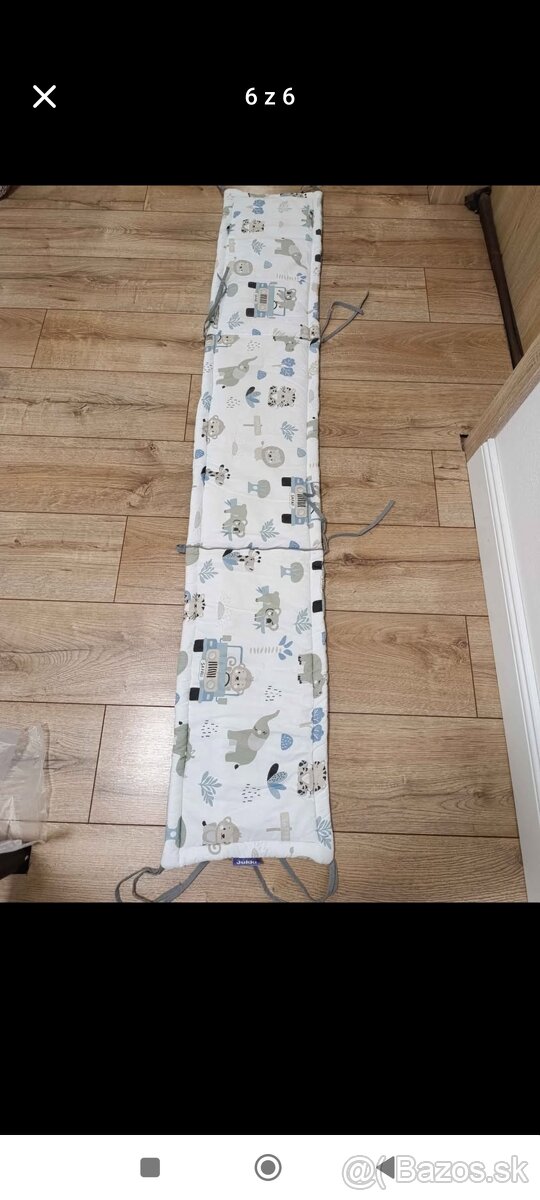 Hniezdo pre bábätko+ výbavička - 6