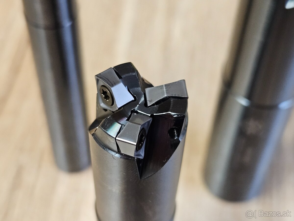 Stopková fréza, rohová / čelná - 6