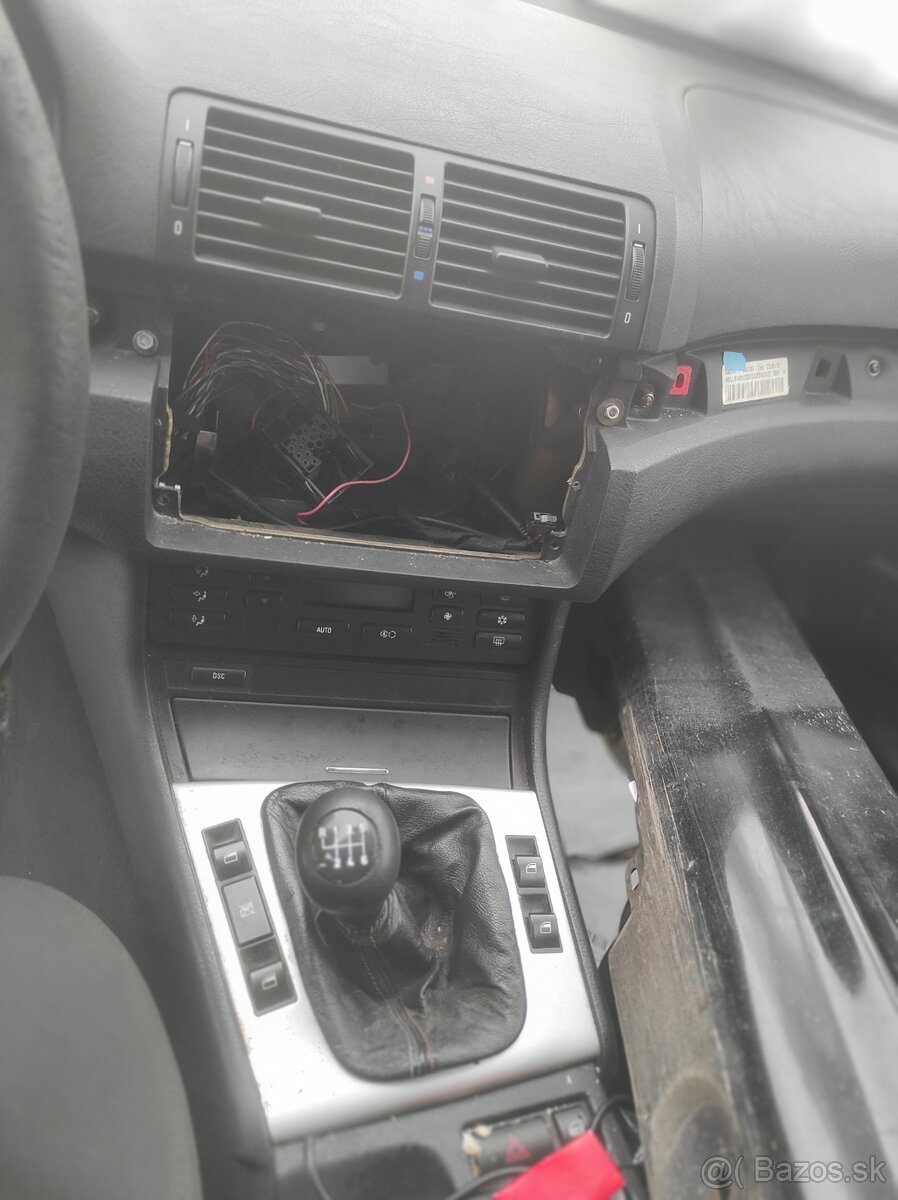 BMW E46 Touring 320d - 6