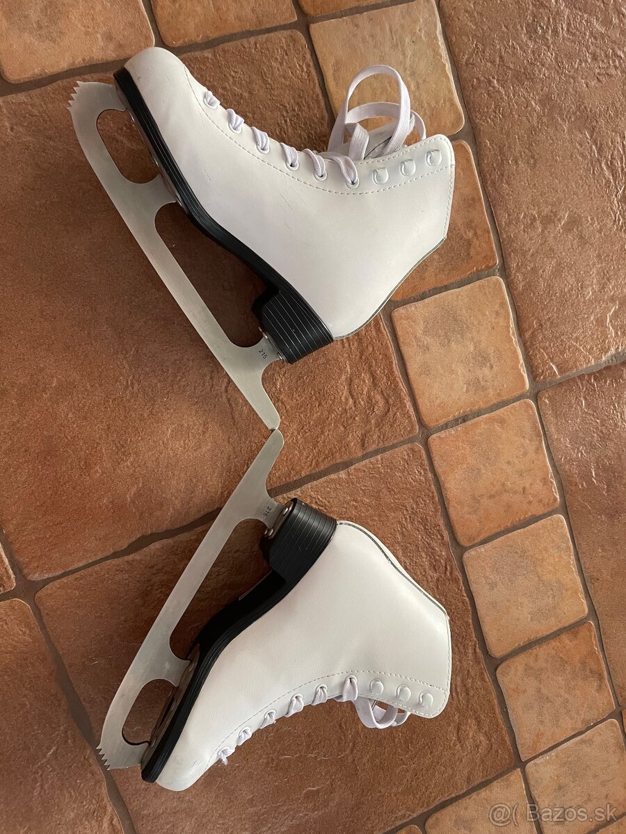 Biele zateplene korcule - 6