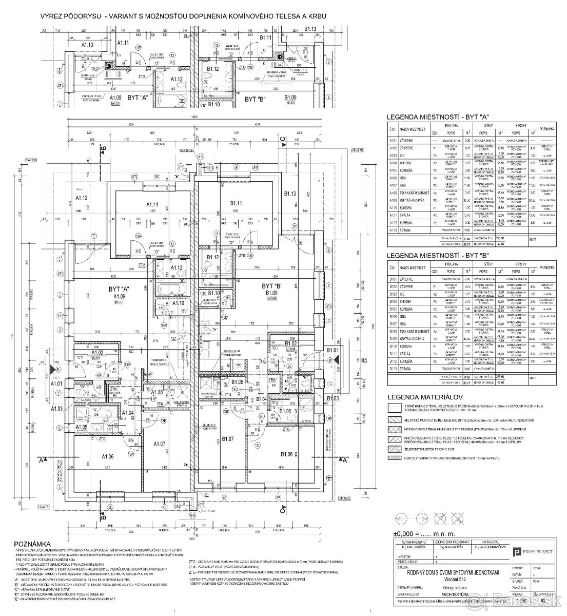 Predaj 4 izbových RD Veľký Biel,Senec - 6