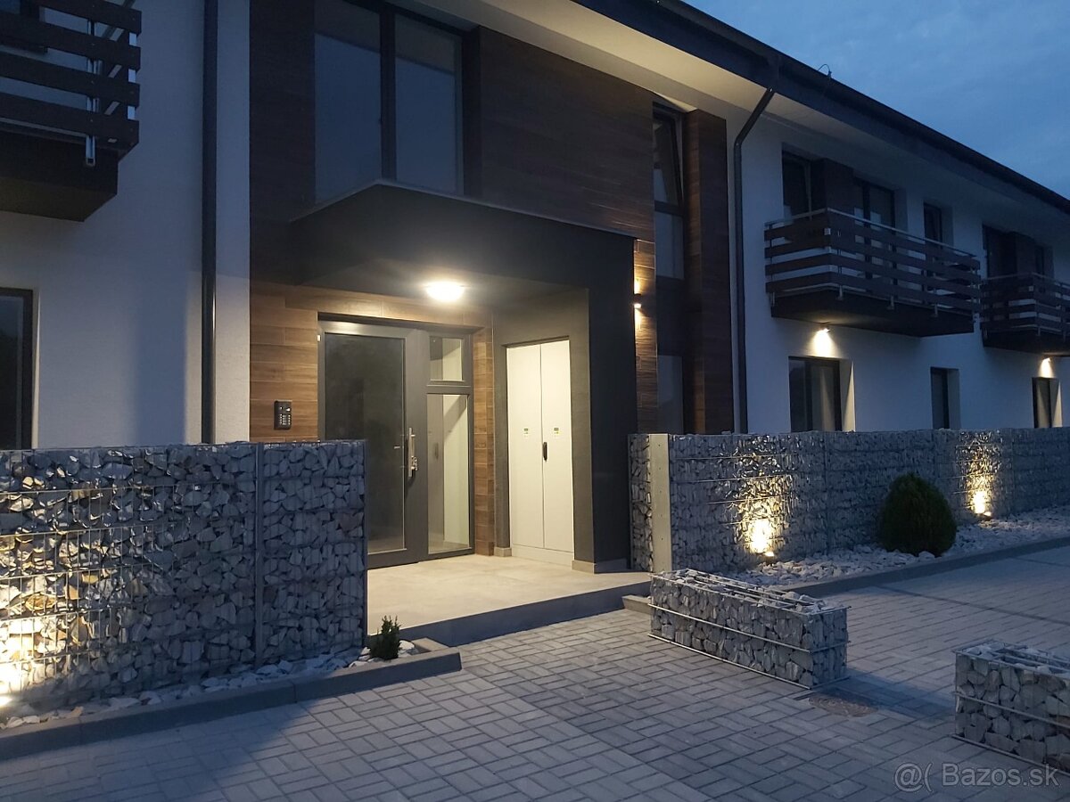 Mezonetový byt s veľkou terasou, Kalná nad Hronom - 6