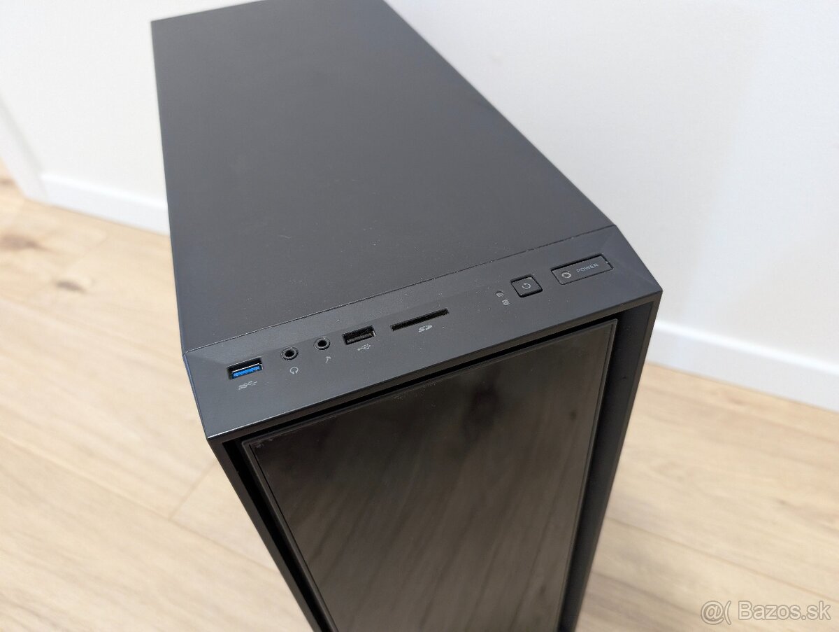 Cooler Master Centurion Silencio 550 – odhlučnená skrinka - 6