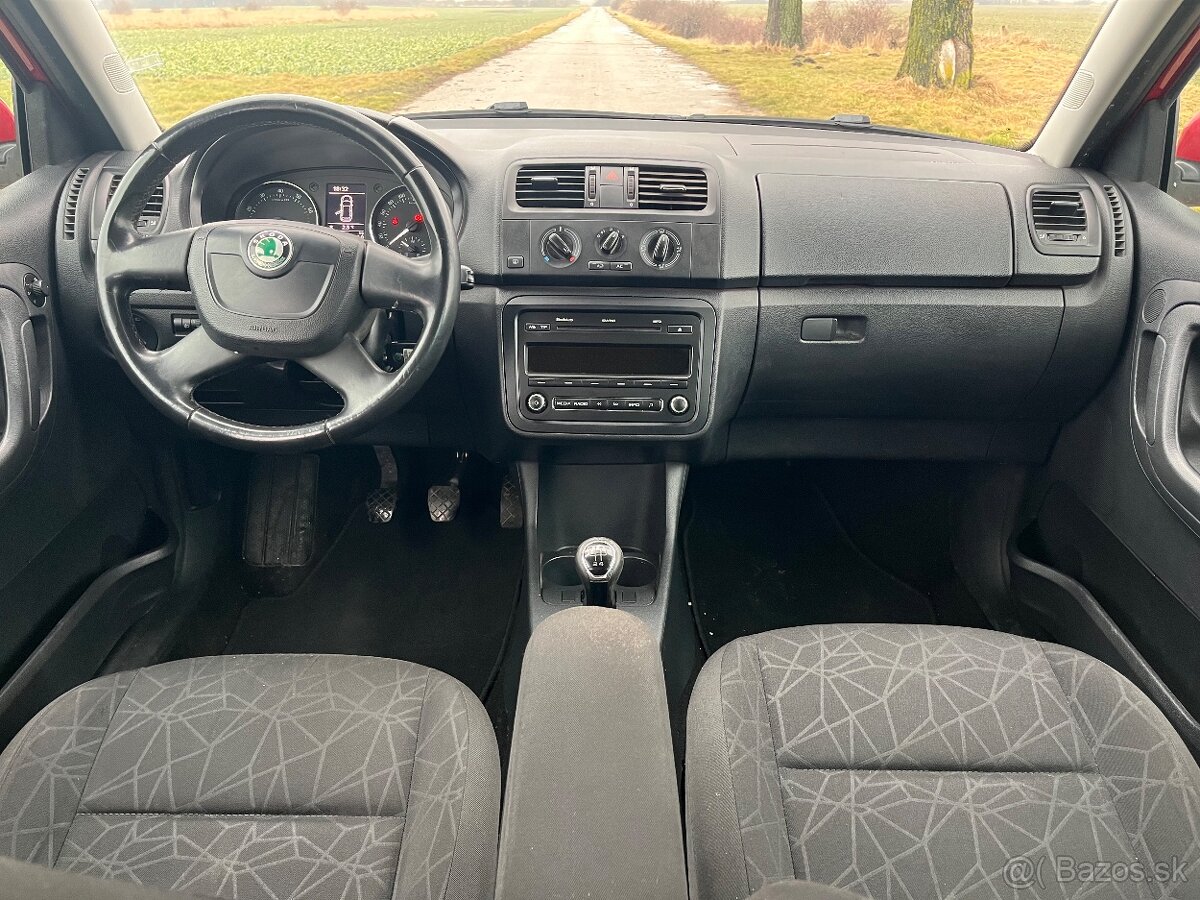Škoda Fabia Combi II 1.2TSi 77kw - 6