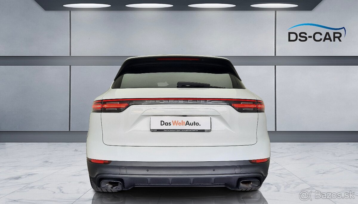 Porsche Cayenne E-Hybrid Platinum Edition - 6