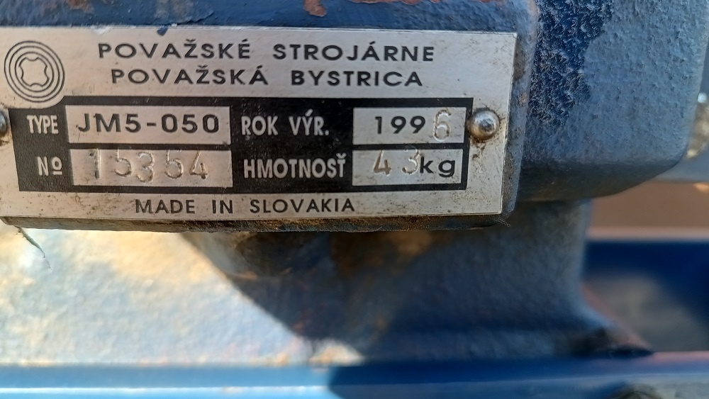 Prevodovka na Agzat - 6