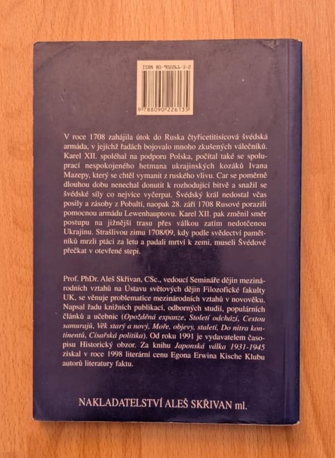 Knihy o histórii 2 - 6