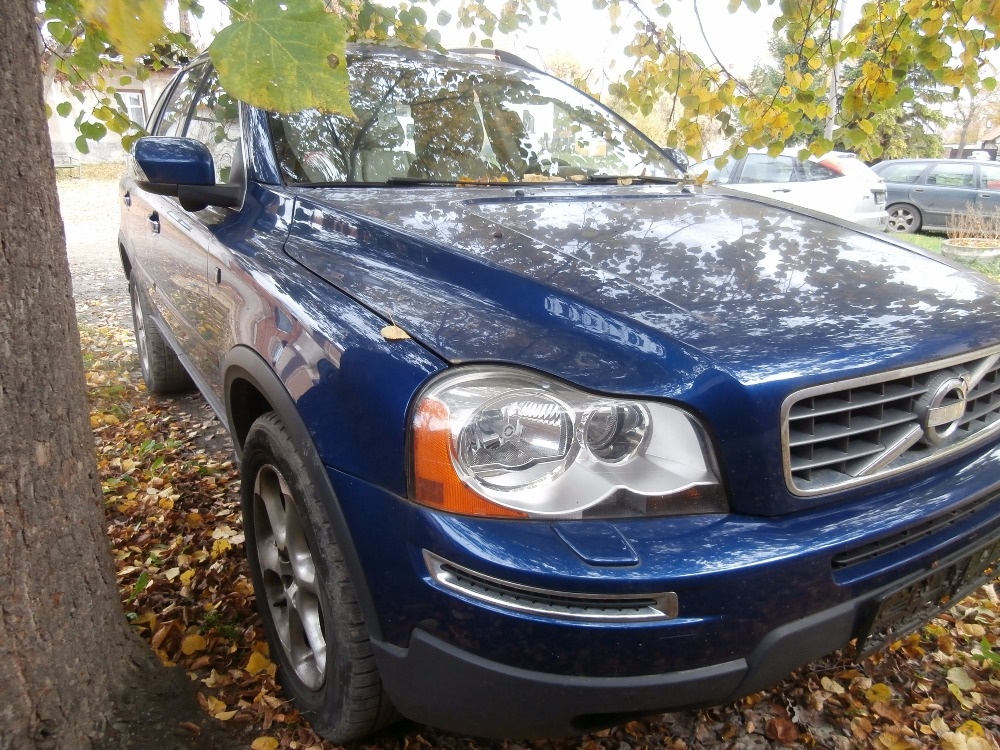 Volvo XC90. - 6