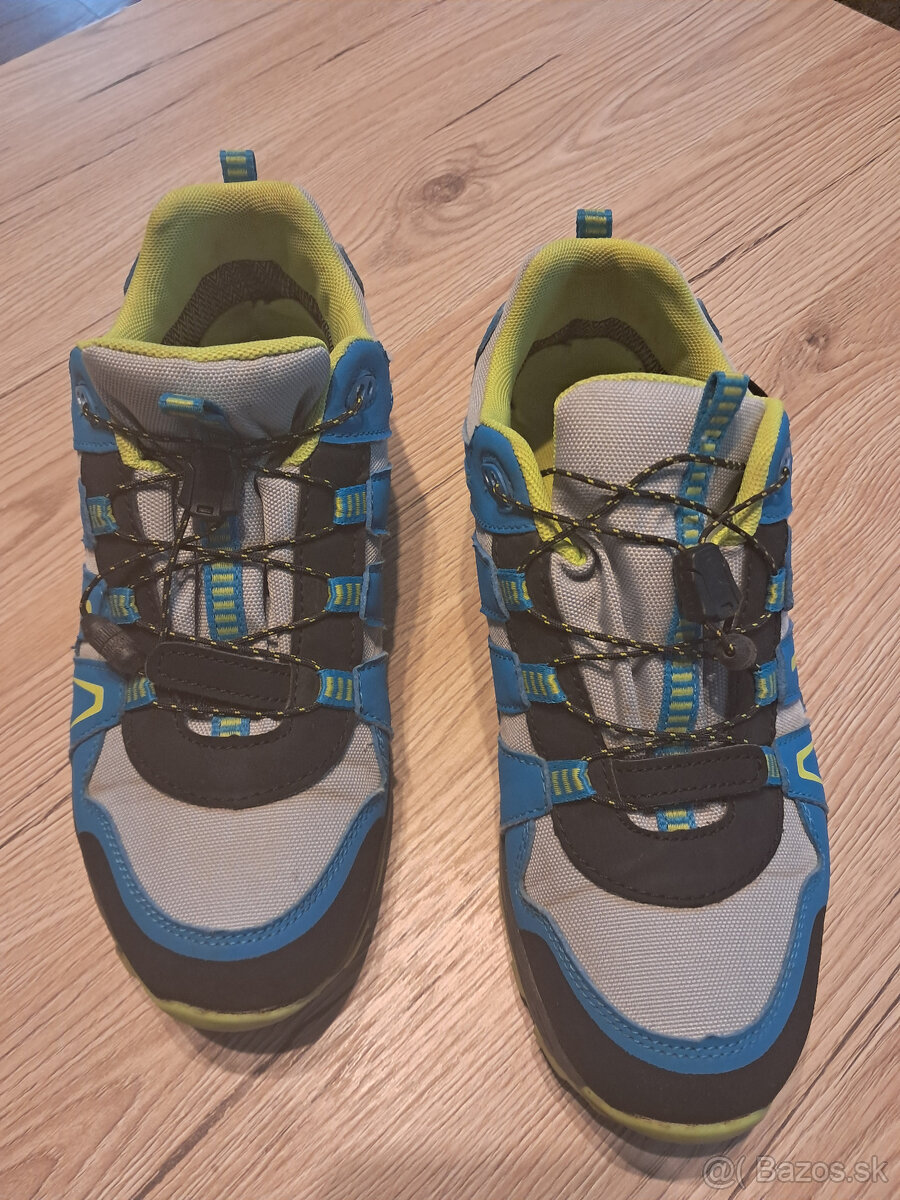 Detské turistické topánky McKINLEY - 6