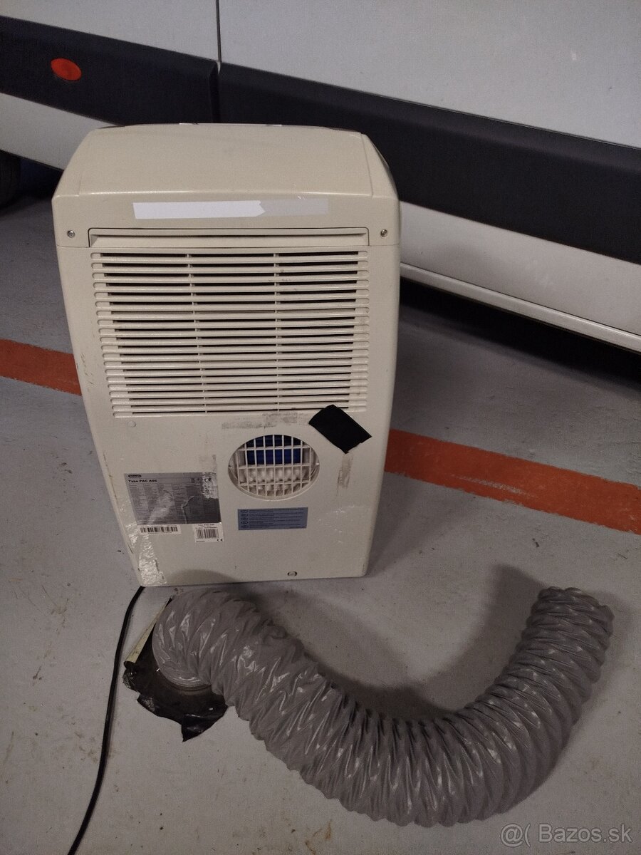 Predám mobilnú klimatizáciu - 6