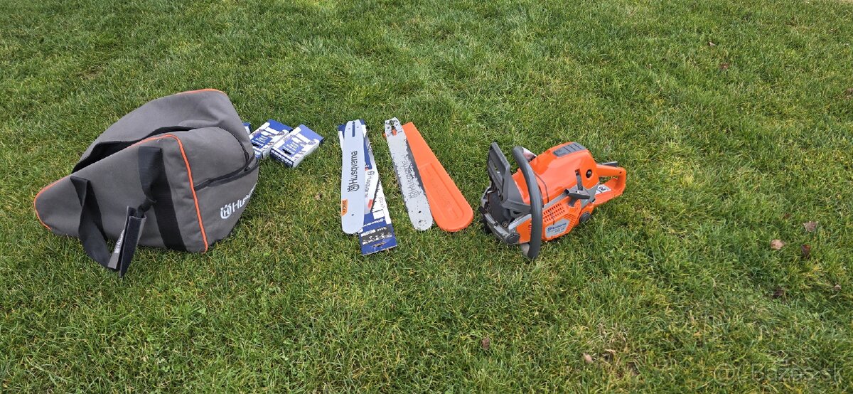 Píla Husqvarna 562 xP - 6