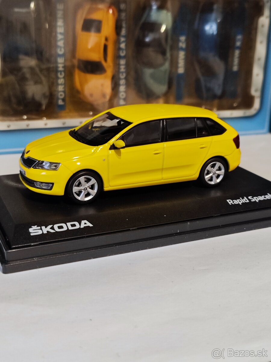 Škoda modely časť 8 - 6