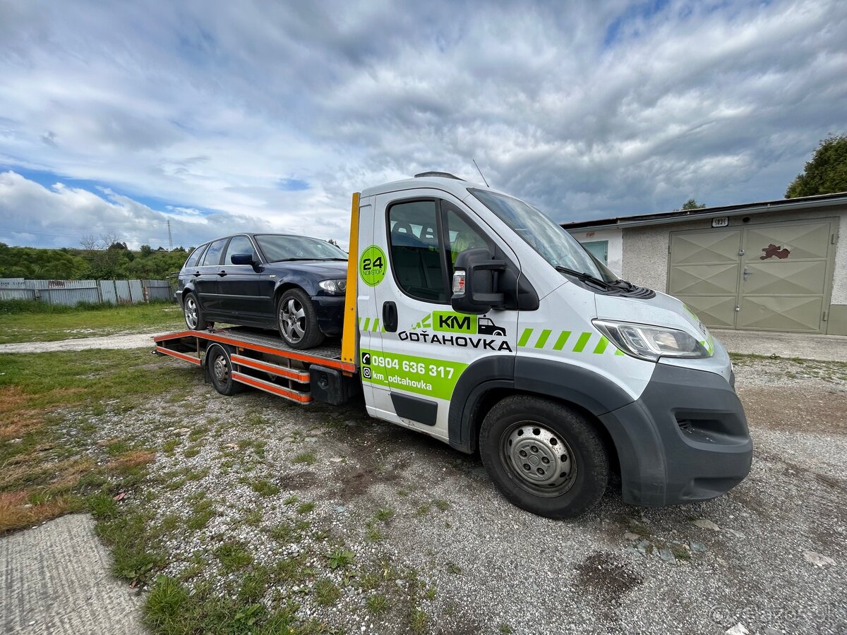 Odťahovka Košice NON-STOP - 6