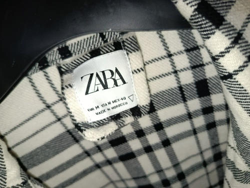 pánska bunda Zara M - 6