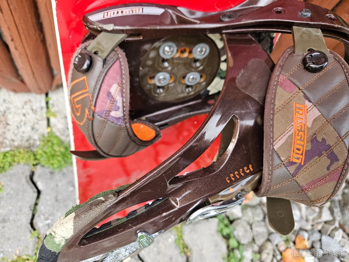 Snowboard 165 cm - 6