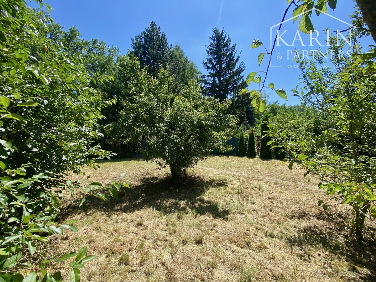 ZÁHRADA V BLÍZKOSTI LESA SEREĎ 49E/m2 - 6