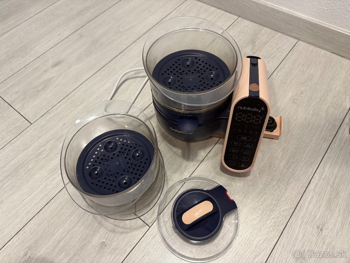 Babymoov Nutribaby XL - 6