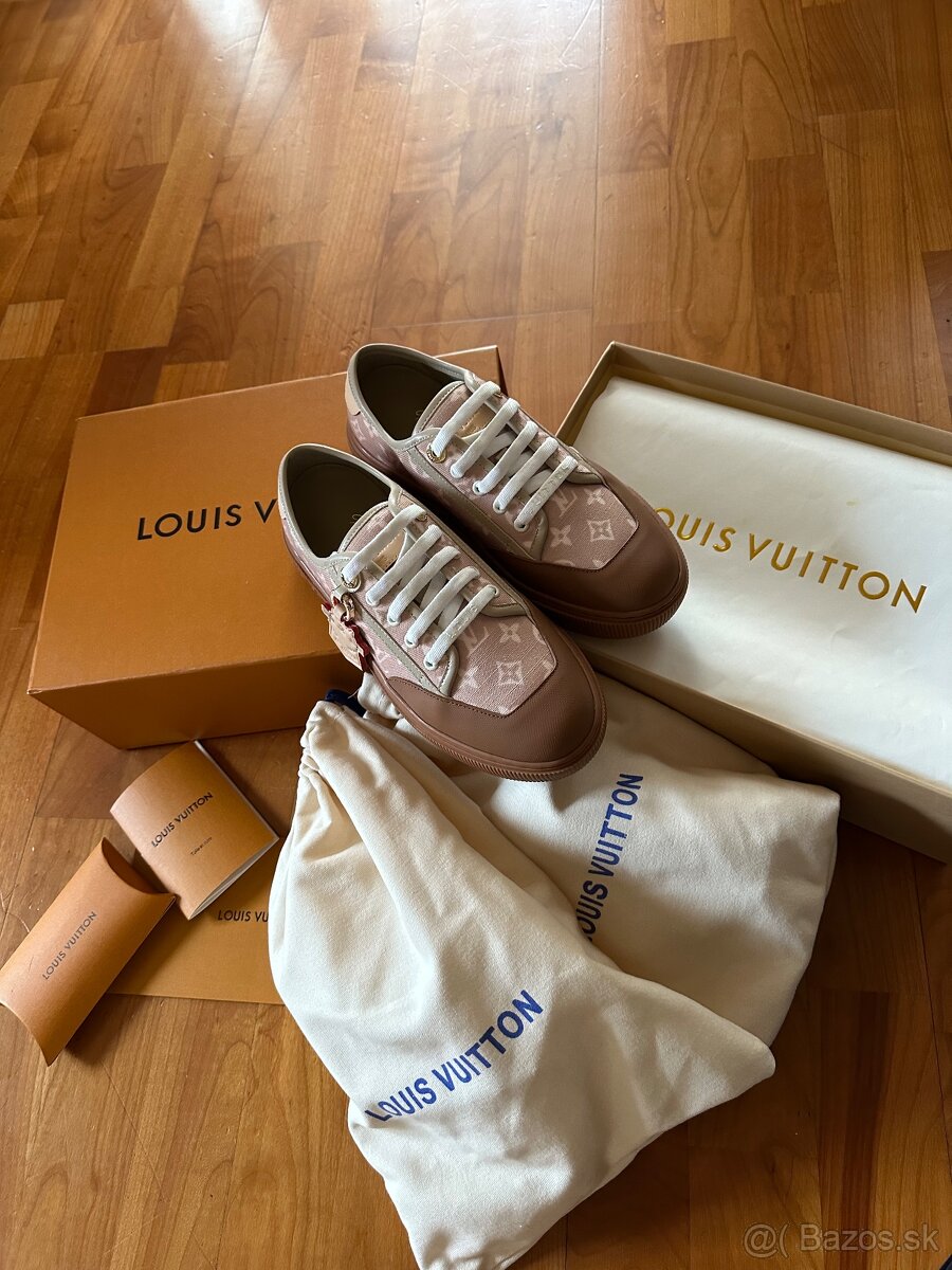 Louis vuitton tenisky - 6