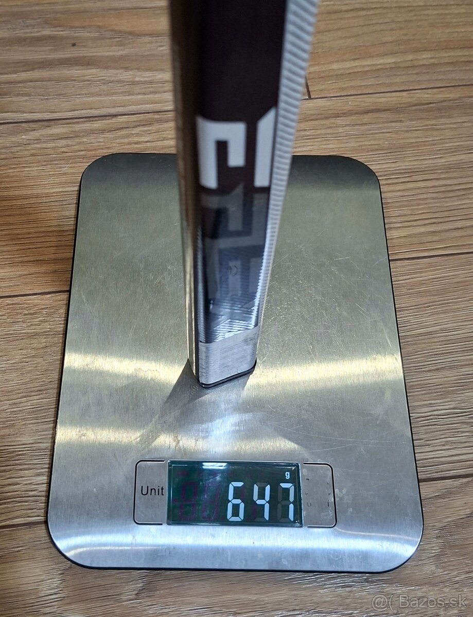 CCM EFLEX 5 PRO Brankárska hokejka - 6