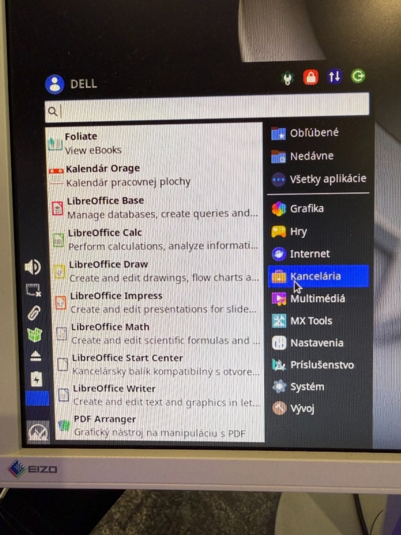 Počítač Dell OptiPlex 790 – i3-2120 / LINUX MX / 4GB / 250HD - 6