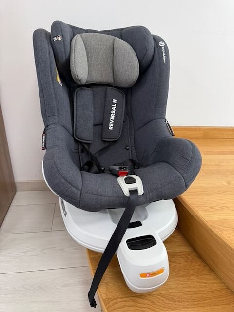 Autosedačka Petite&Mars Reversal II - 6
