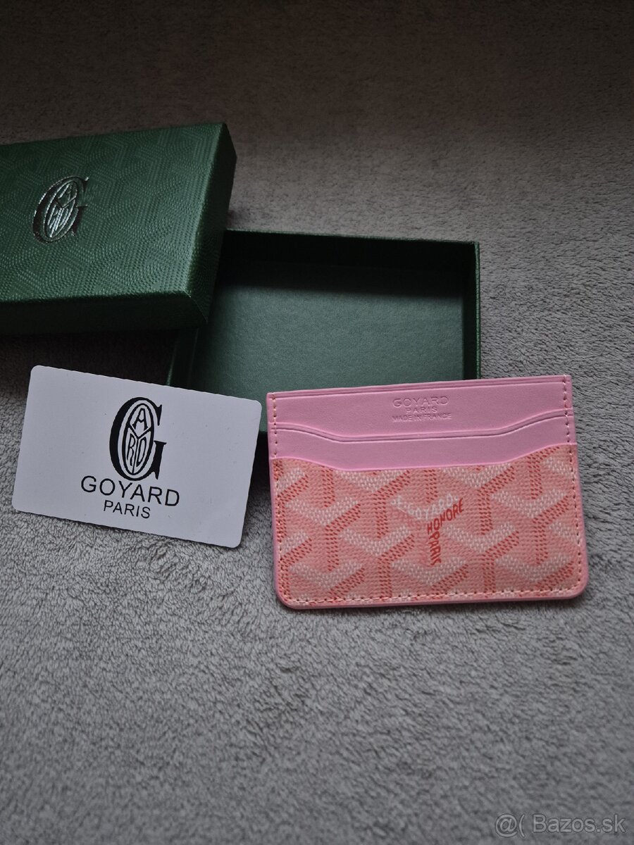 Goyard cardholder - 6