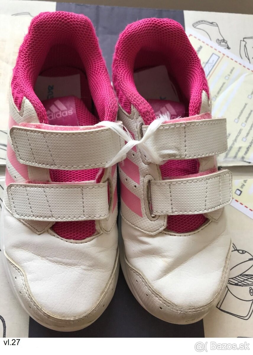 Adidas dievcenske, vl. 28-33 - 6