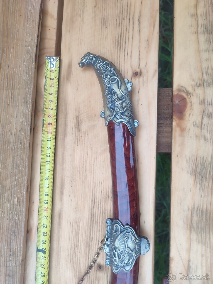 Šabla 60€ - 6