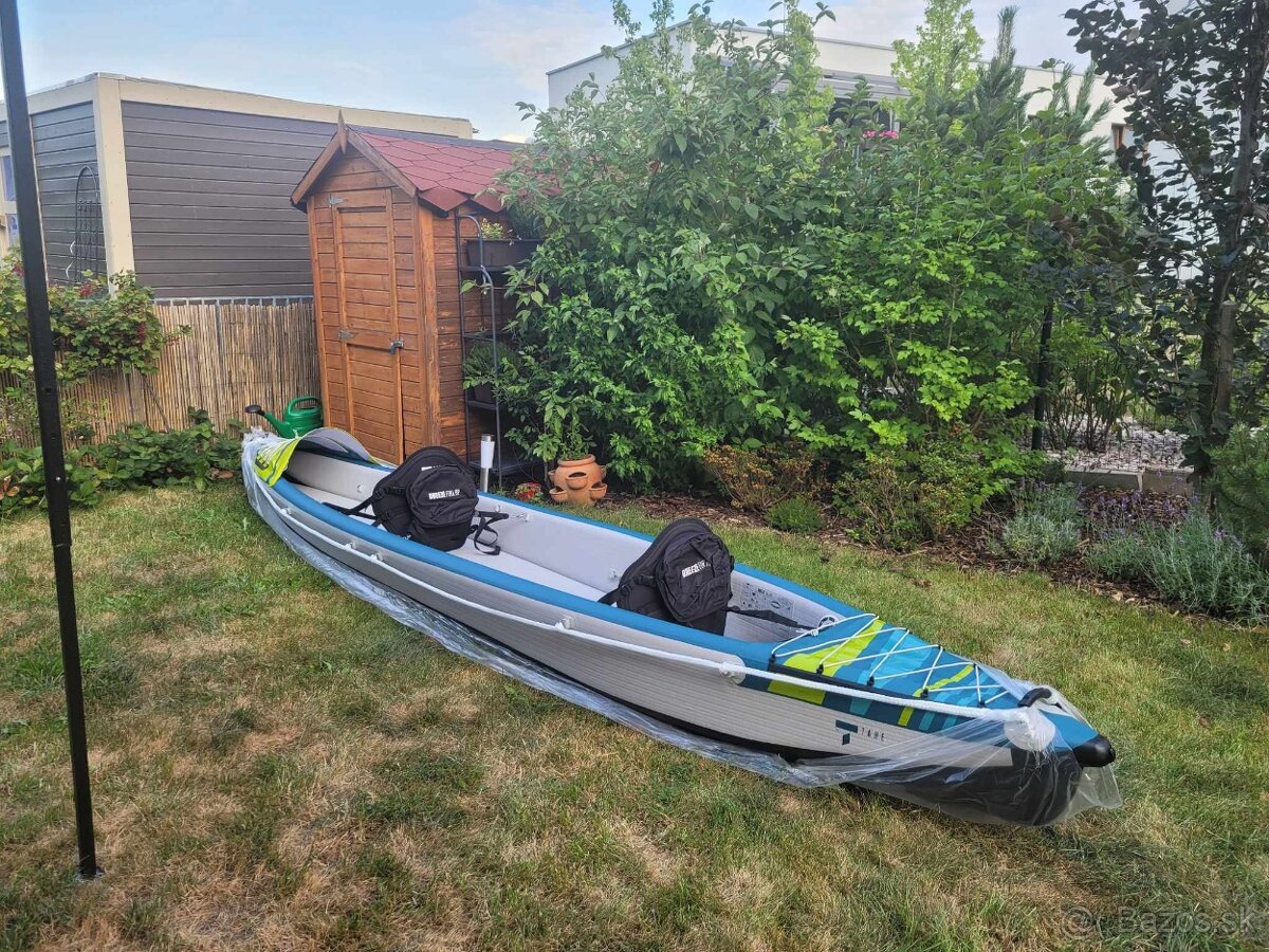 nafukovací KAJAK TAHE Breeze Full HP3 - 6