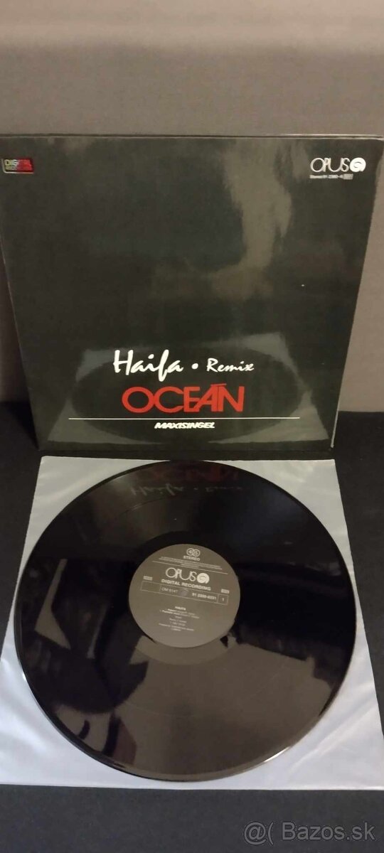LP Titanic/Törr/Punk/Ocean - 6