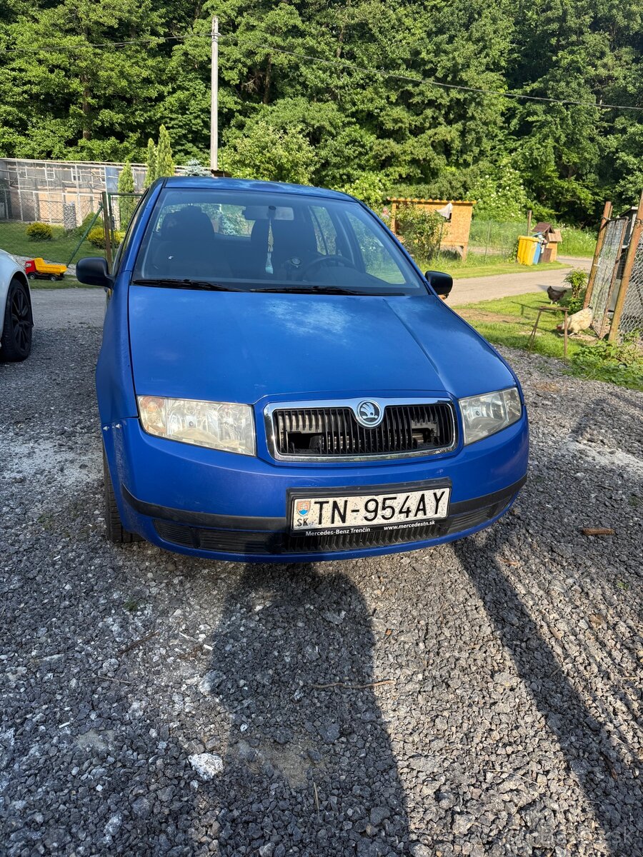 Škoda Fabia Combi - 6