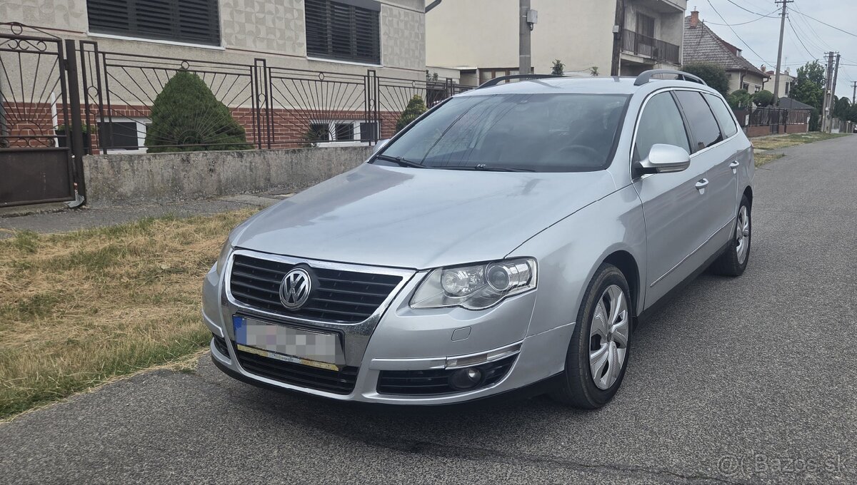 Passat B6 - 6