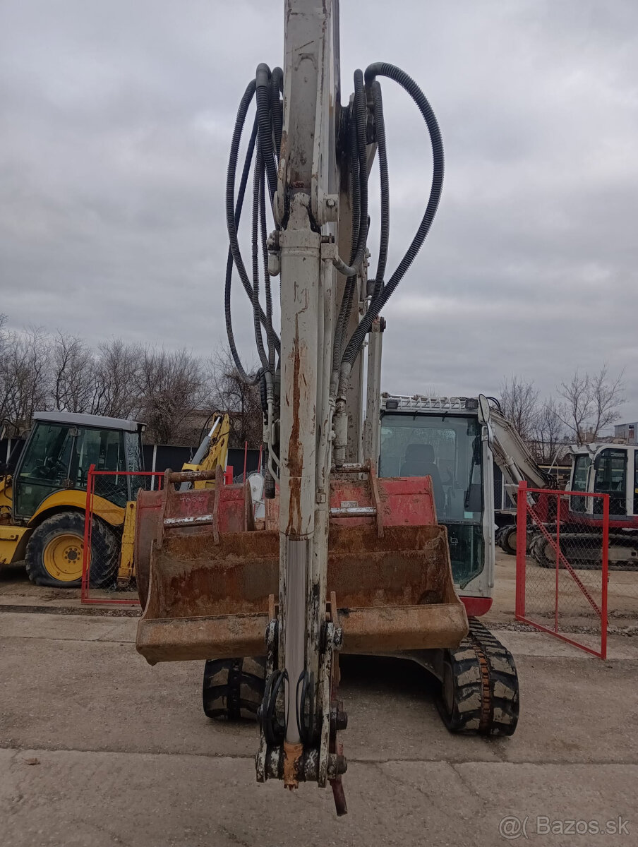 TAKEUCHI TB290-2 DIESEL - 6