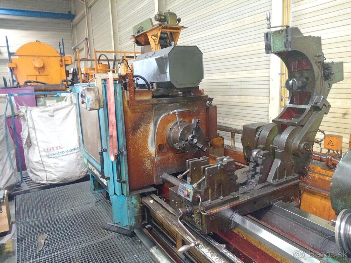 Zařízení prohluboké vrtáníTBTTiefbohrtechnikB3N-6000 (7365) - 6