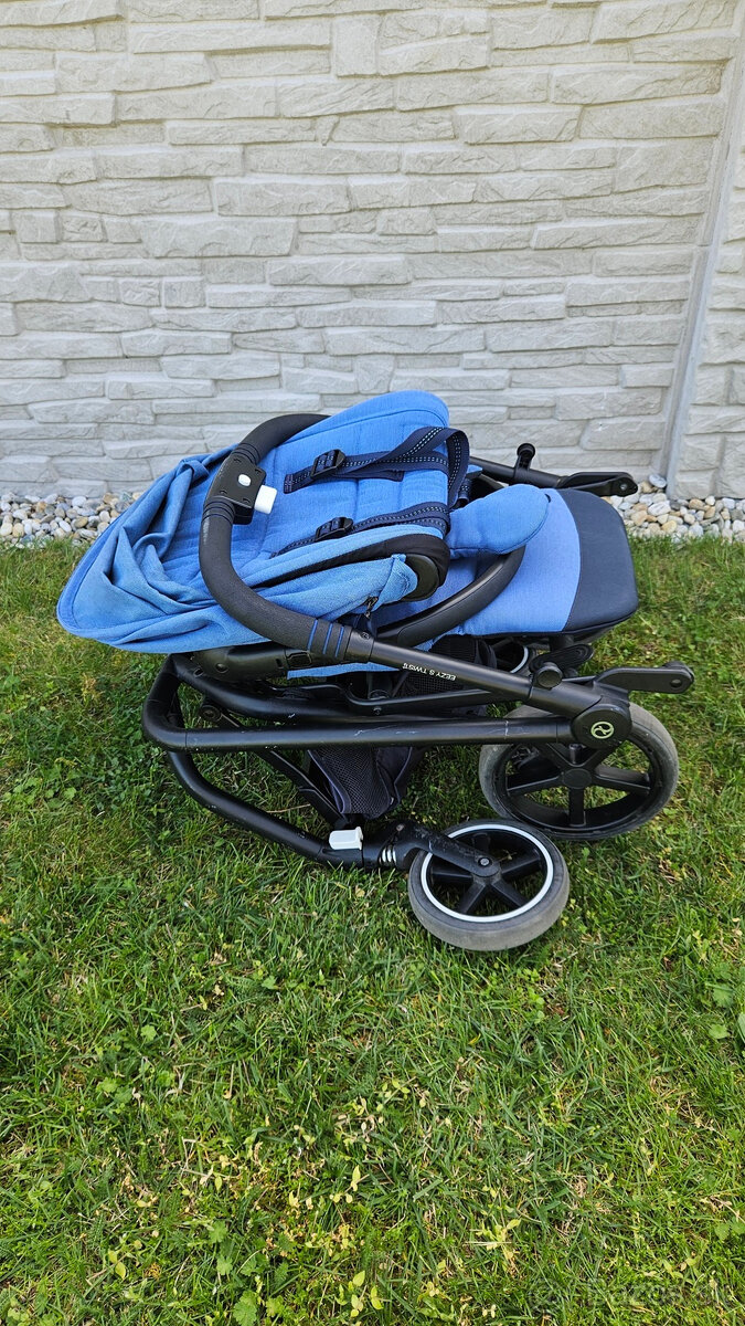 Cybex Eezy S Twist+2 - 6