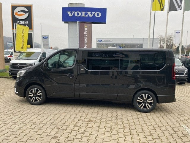 Renault Trafic L2 SpaceClass Blue dCi 170 - 6