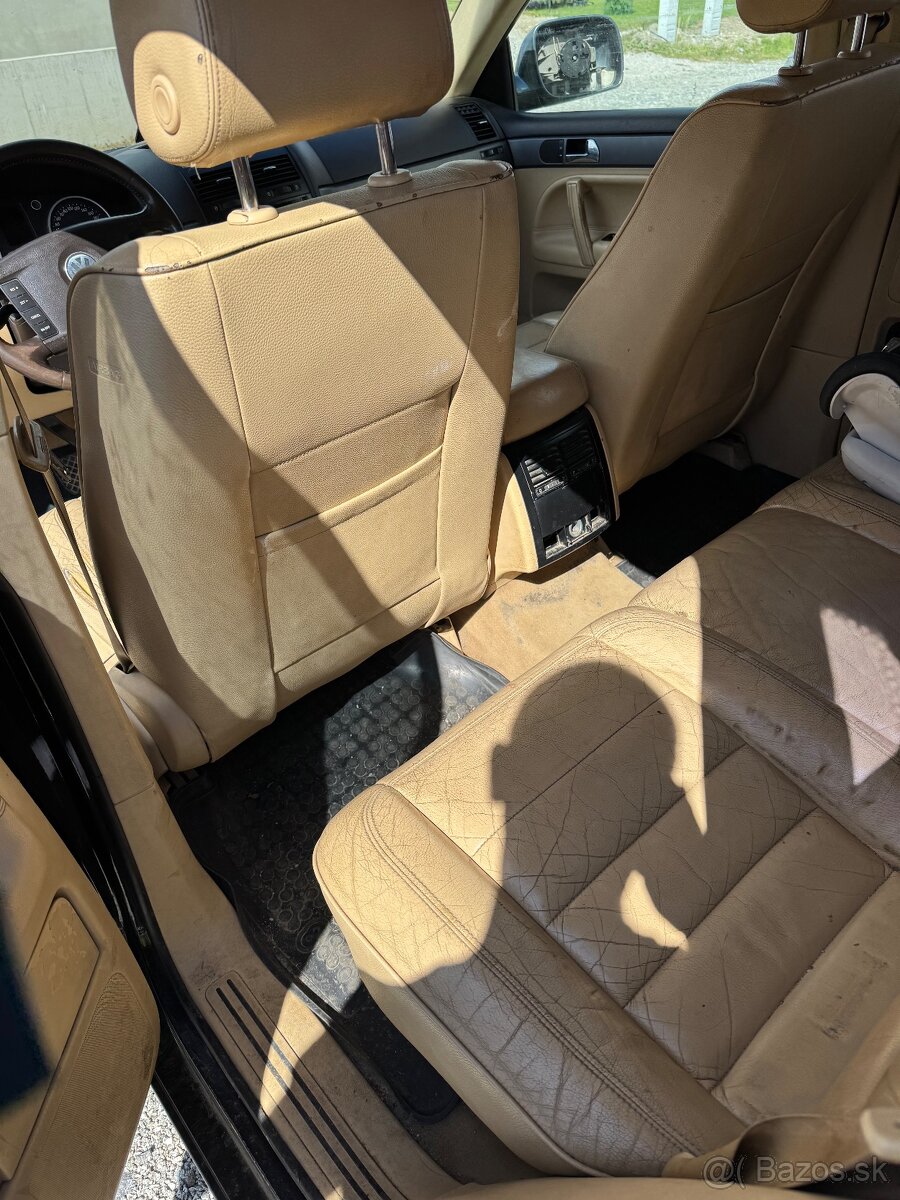 Touareg - 6
