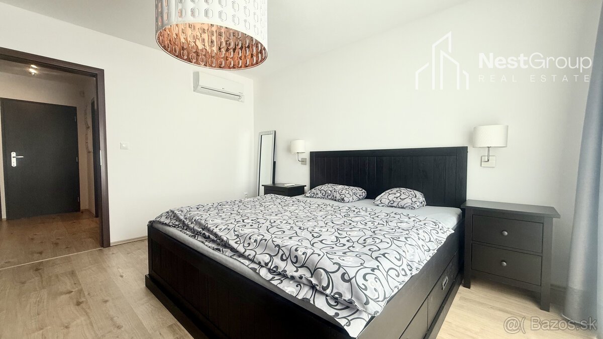 Prenájom krásny 2-izb. byt s balkónom, Líščie údolie, Karlov – foto 11