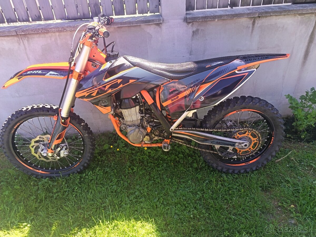 KTM SXF 450 limited edition - 6