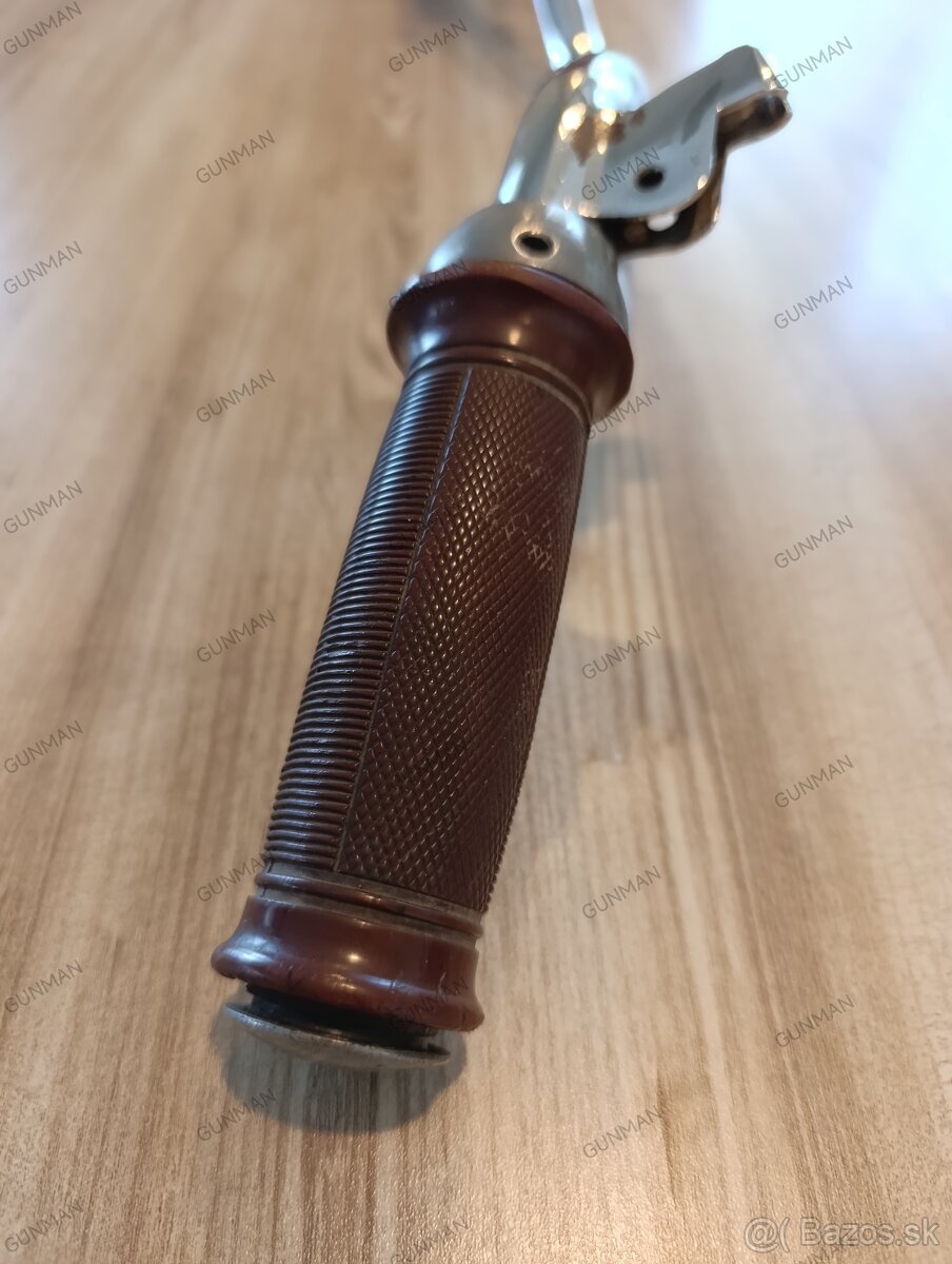 ČZ 125 B,T ORIGINÁL ŘÍDÍTKA - 6