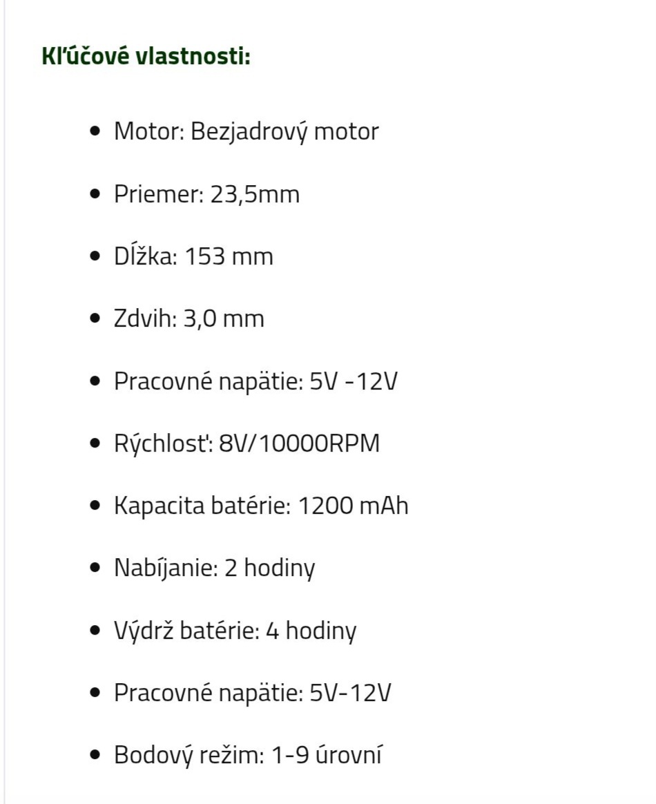 Strojček na tetovanie a PMU novy+ príslušenstvo - 6