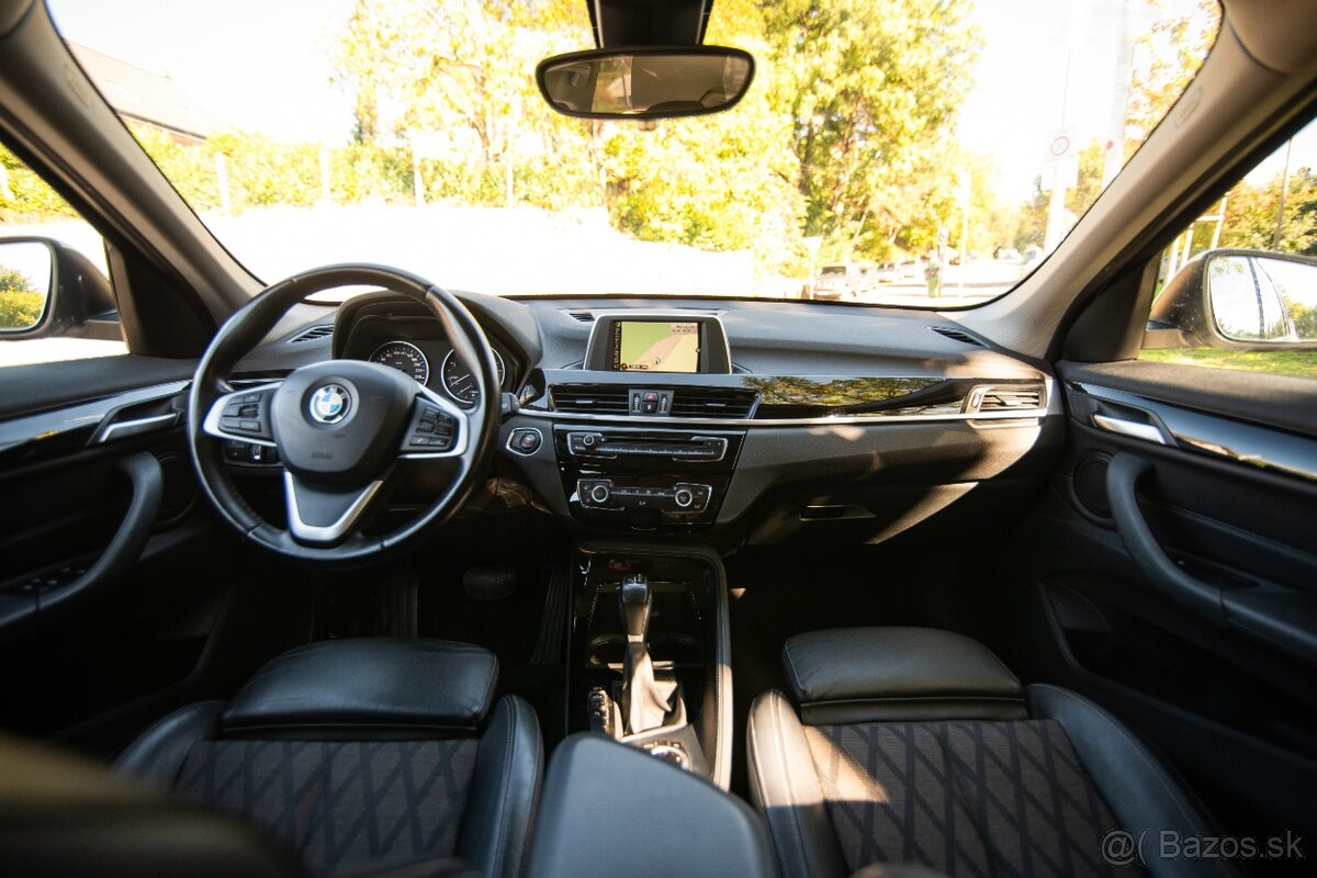 BMW X1 automat - 6