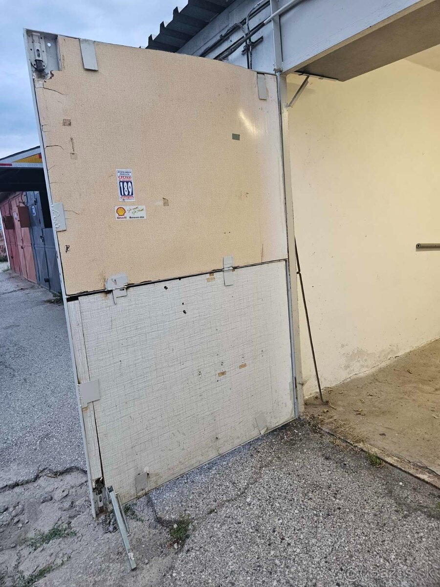 Garáž na predaj - ulica Jenisejská, Nad Jazerom Košice - 6